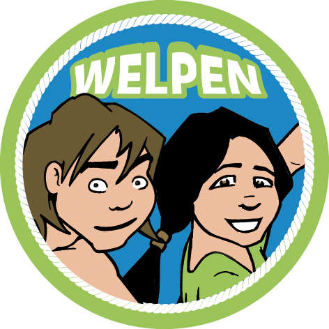 Dinsdag Welpen